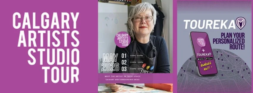 Calgary Artists Studio Tour