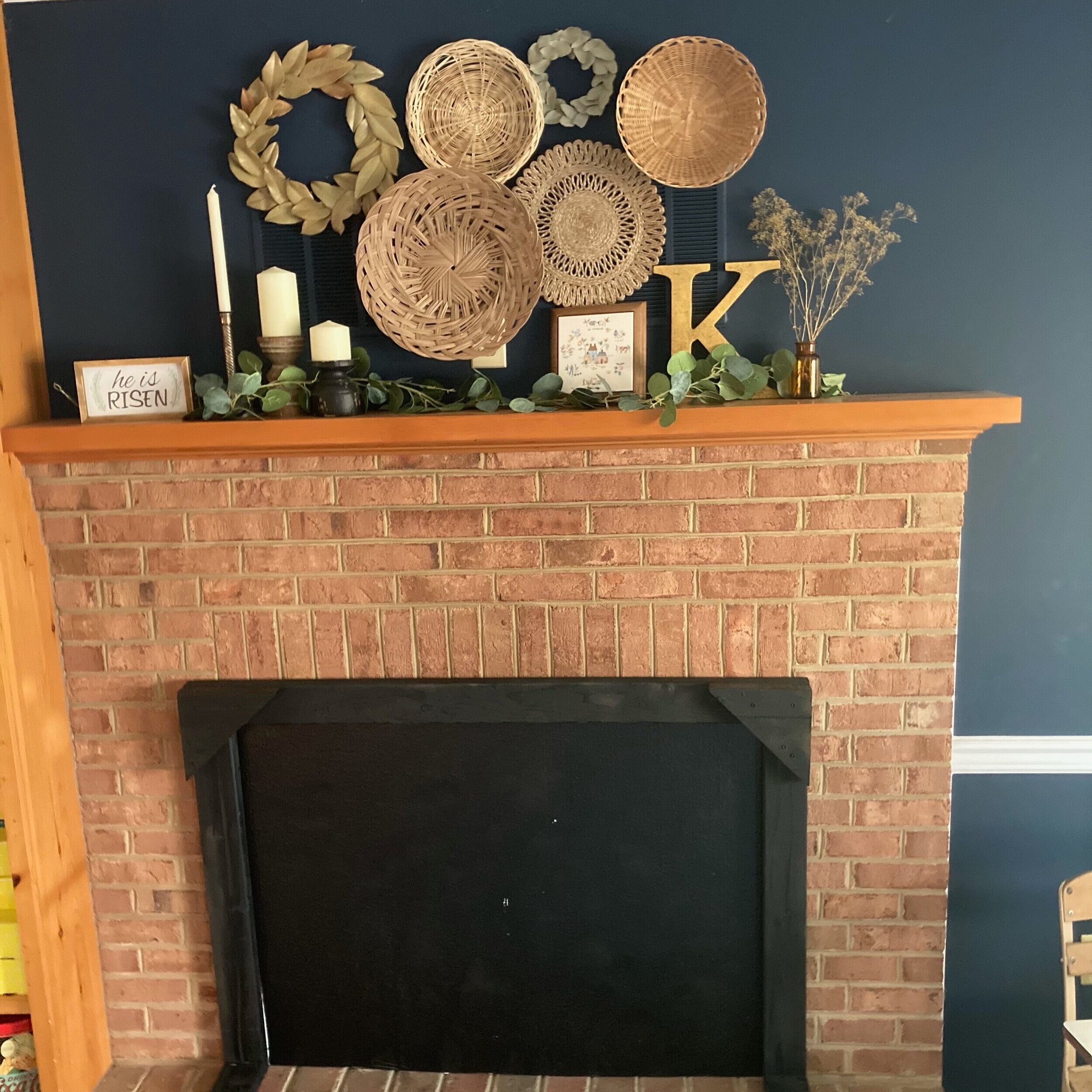 Bold Beautiful Accent Wall