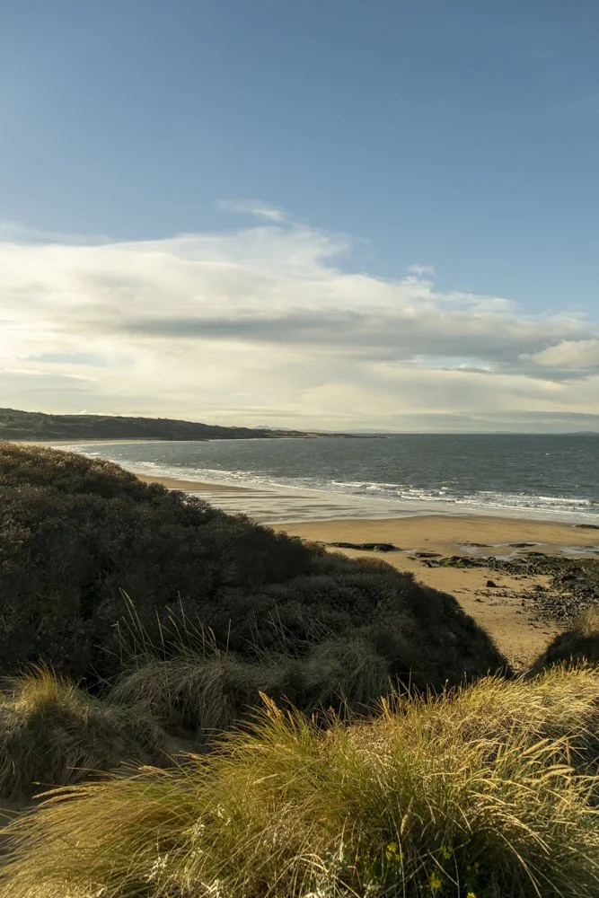 Scottish Landscape - The Sea & Coast_Across the Bay.jpg