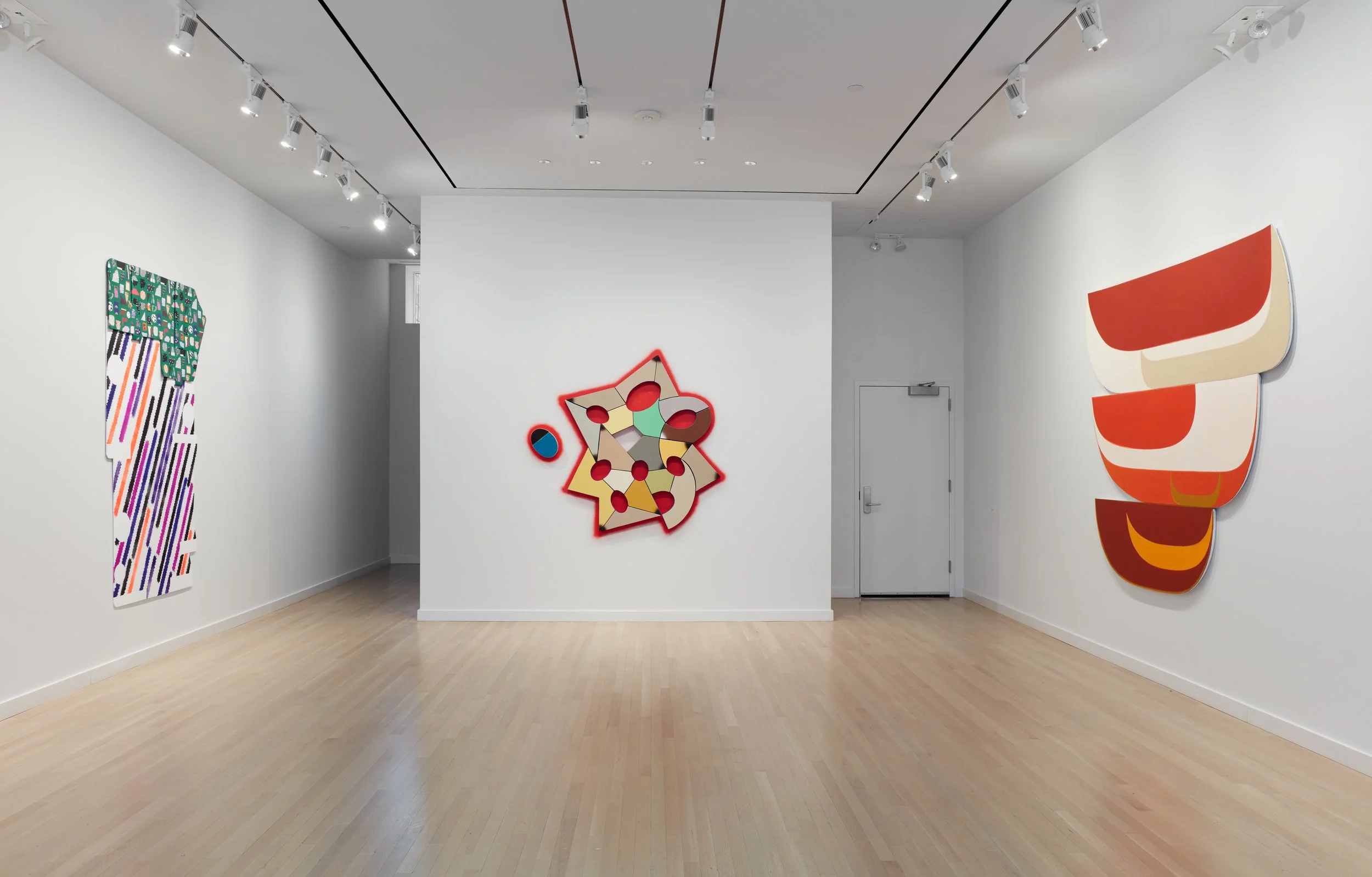 Building Models: The Shape of Painting