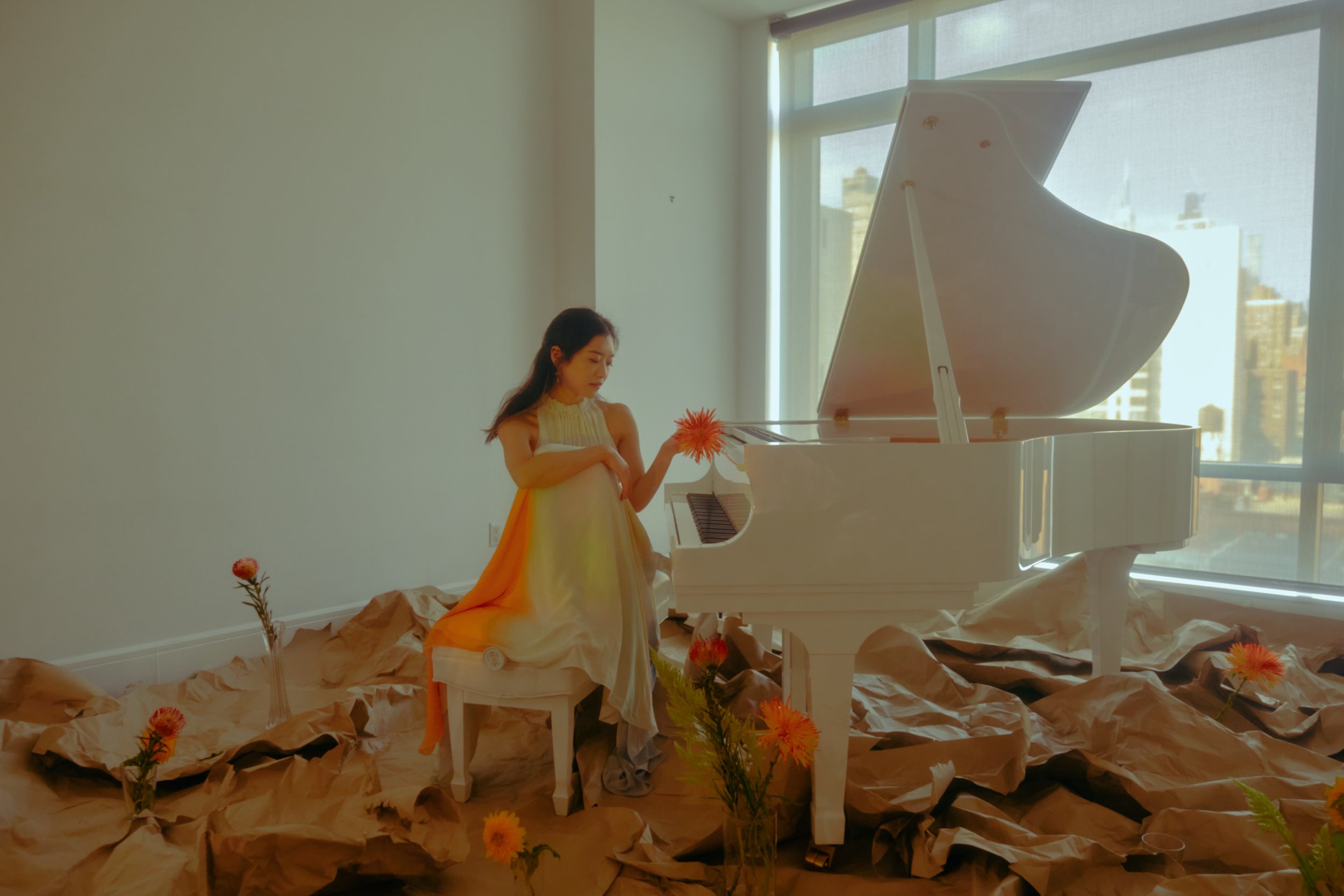 Embodied Echoes: A Piano Recital by Tianyu Deng