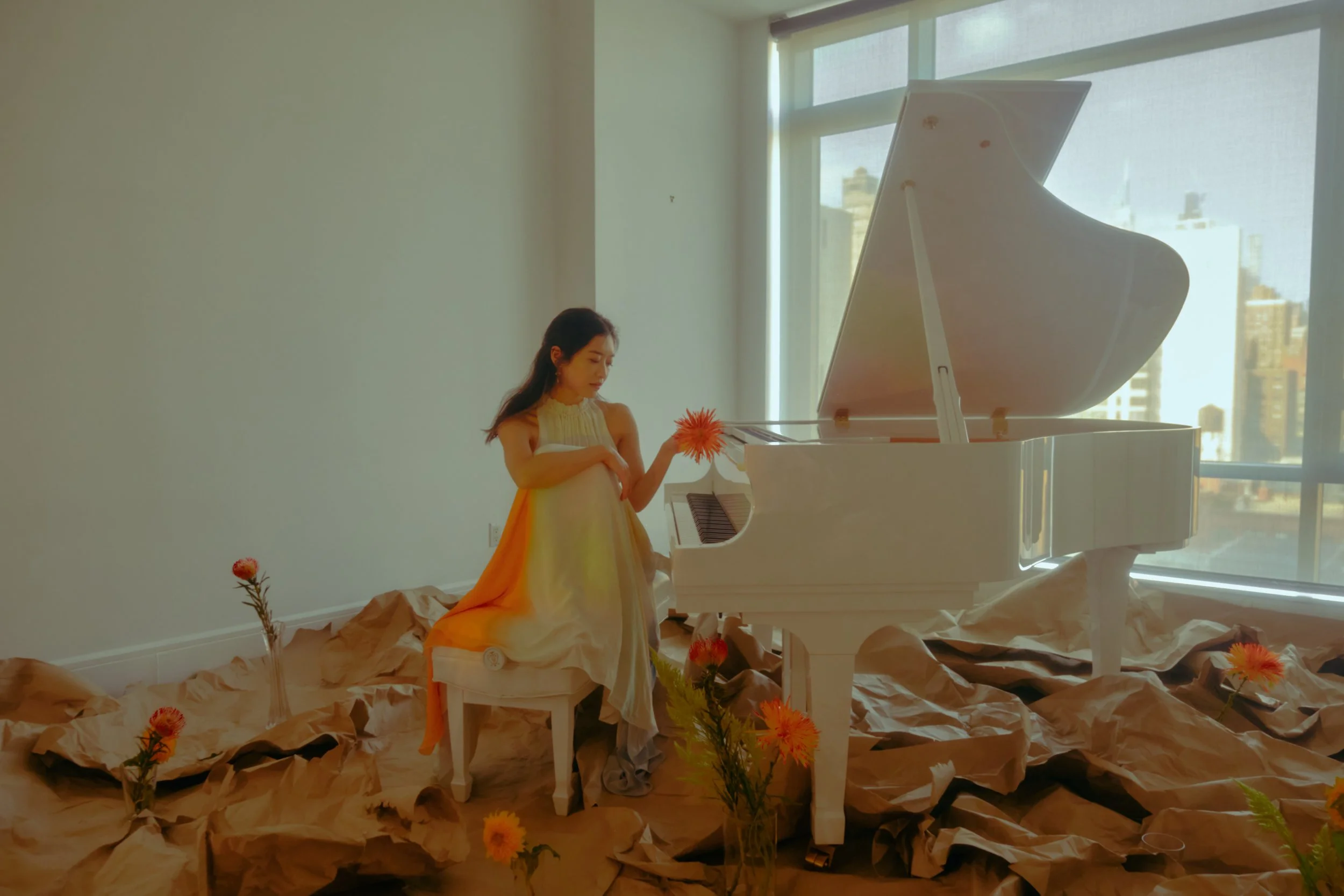 Embodied Echoes: A Piano Recital by Tianyu Deng