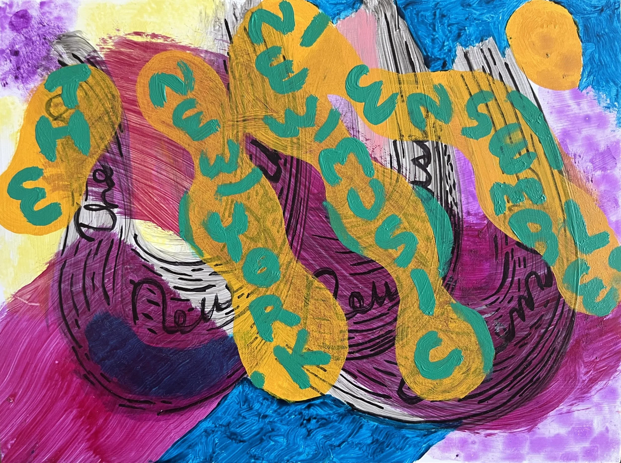 NYNME: Double Threat