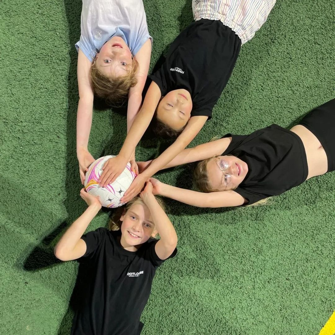 Another awesome junior training session this week! Just a few spots left, so if you're keen to join in the fun, head to our website to book a taster session 💜