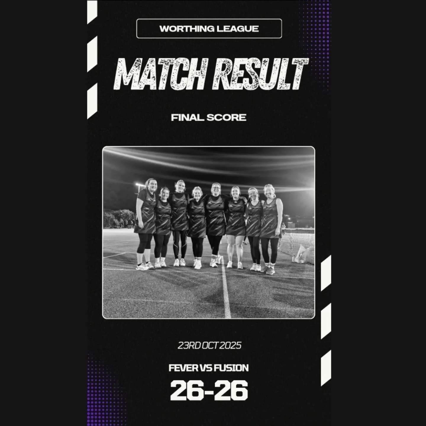 🏐Results Round Up🏐

Its been a busy couple of weeks for @footloosenetballclub and we have lots to catch you up on!
23/10 
Fever took on fusion, and it was a tough battle and end to end game, with the lead swinging each quarter. Fever withstood the 