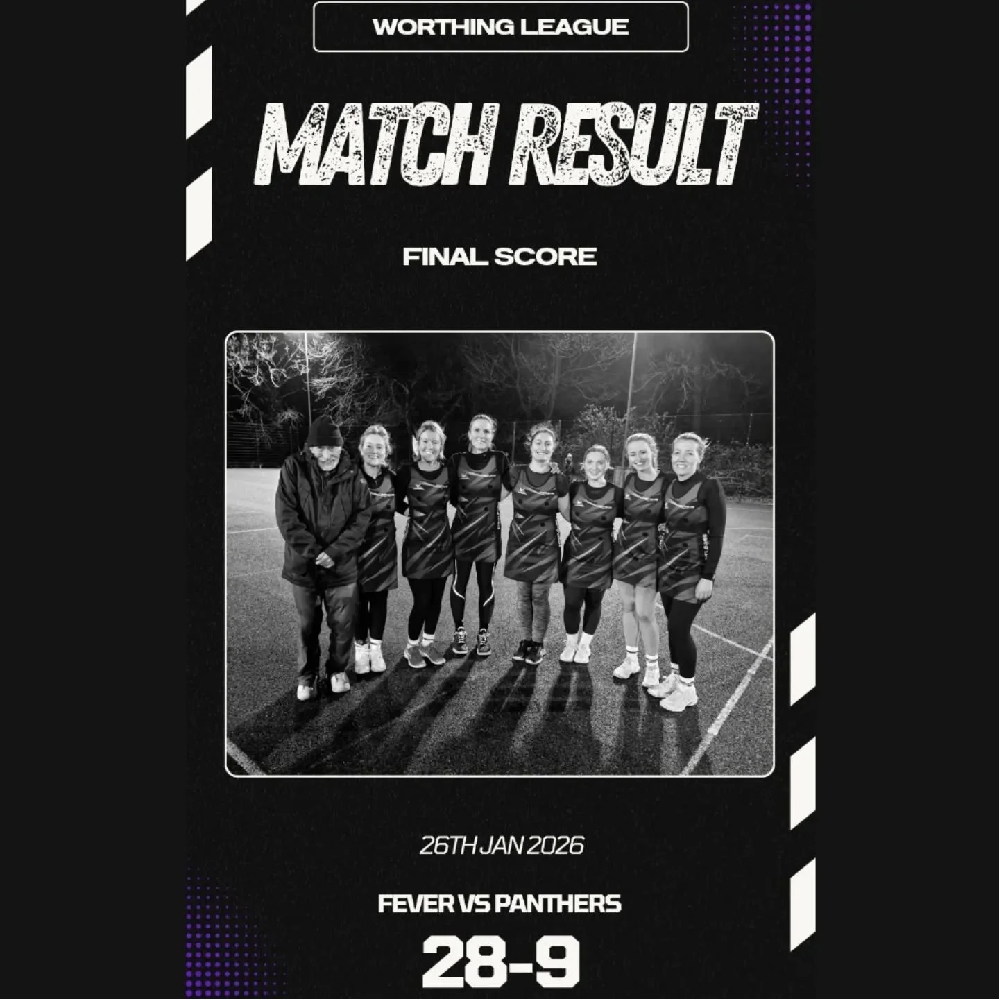 🏐Results Round up🏐

Last week all 3 teams were in action.
🏐 Fever played Hawks in a closely contested game. The girls worked really hard, and were maintaining a lead throughout, until the last couple of minutes of the final quarter. A brilliant te