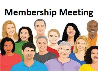 Semi-Annual Membership Meeting Hybrid