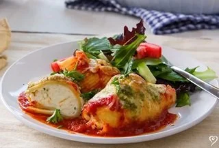 Stuffed Shells Dinner