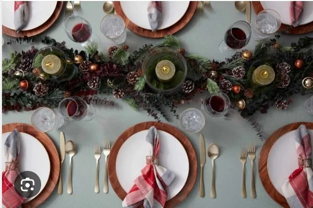 Casual Christmas Get Together