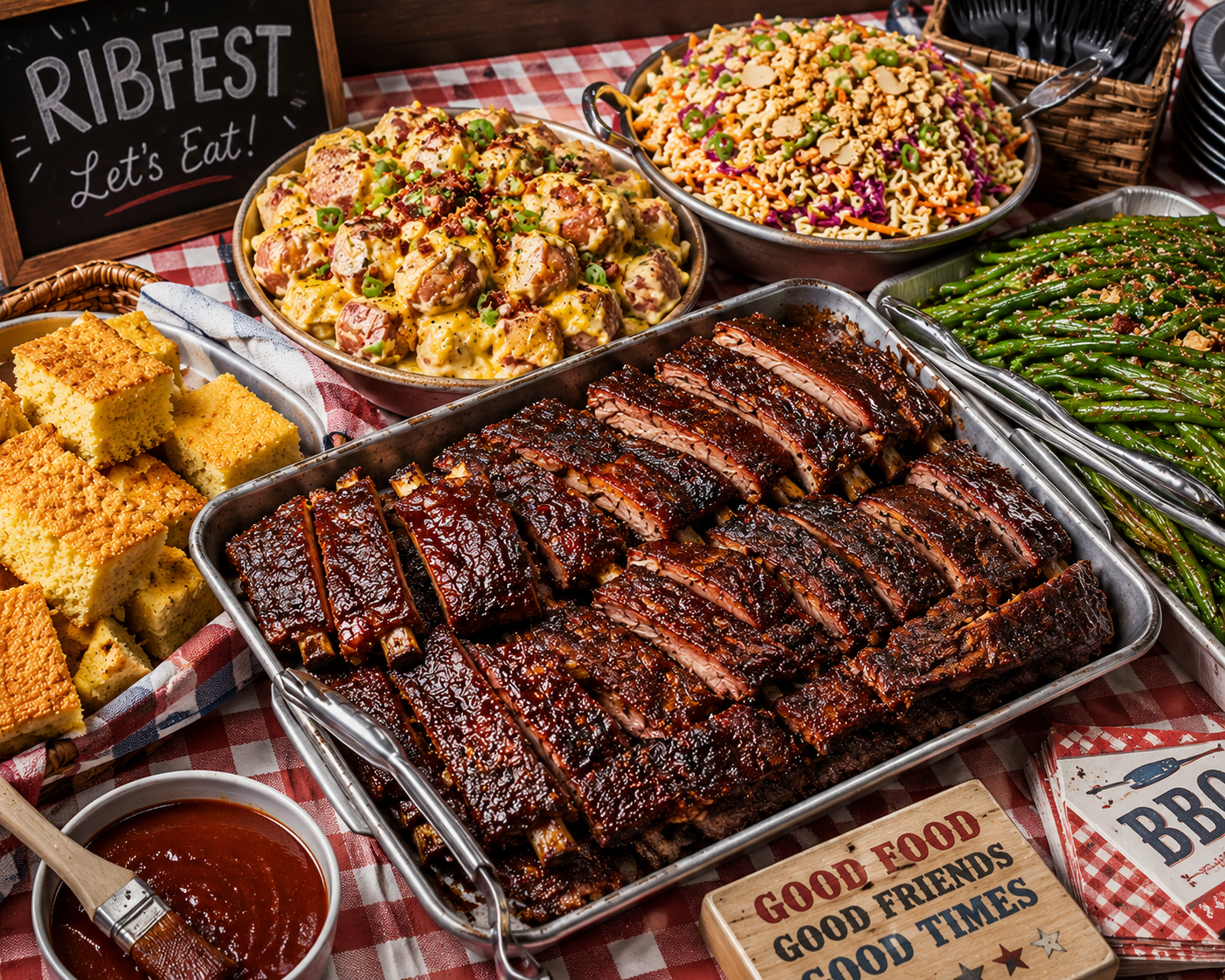 Rib Fest