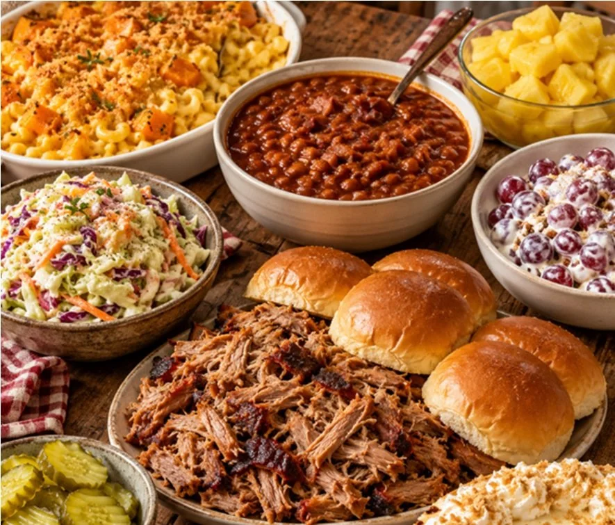 Pulled Pork Dinner