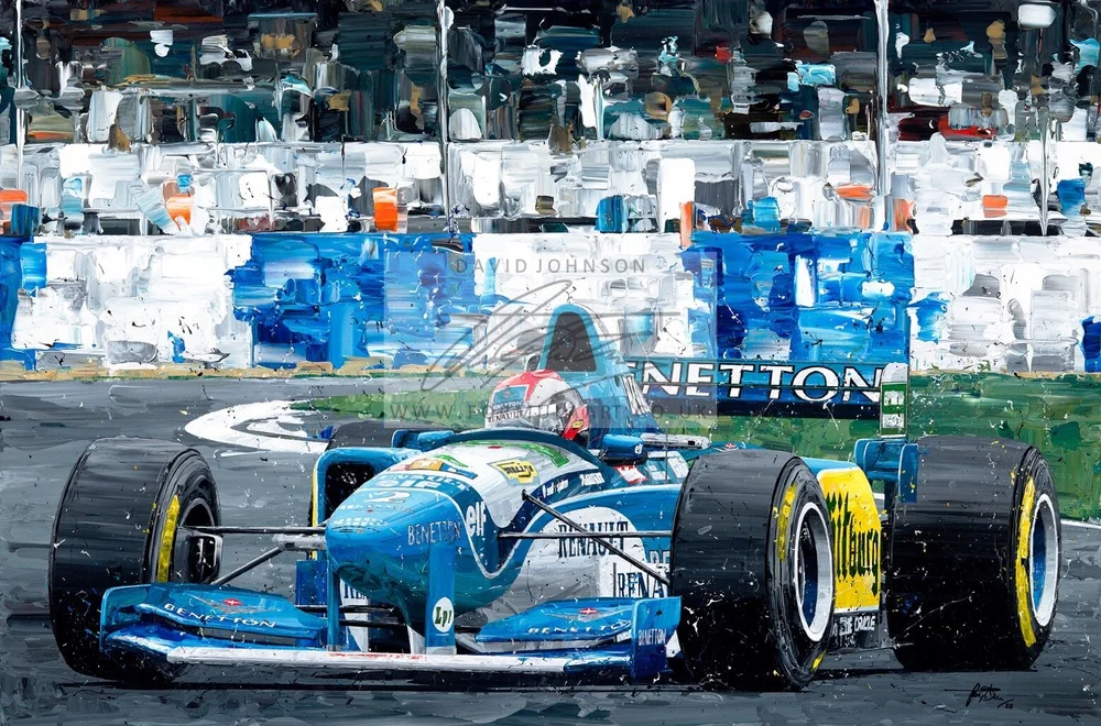 Johnny Herbert : une carrière qui a fait vibrer la Formule 1