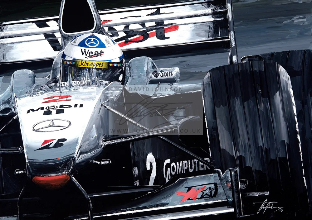 David Coulthard Formula Channel F1 Tv David Coulthard Channel