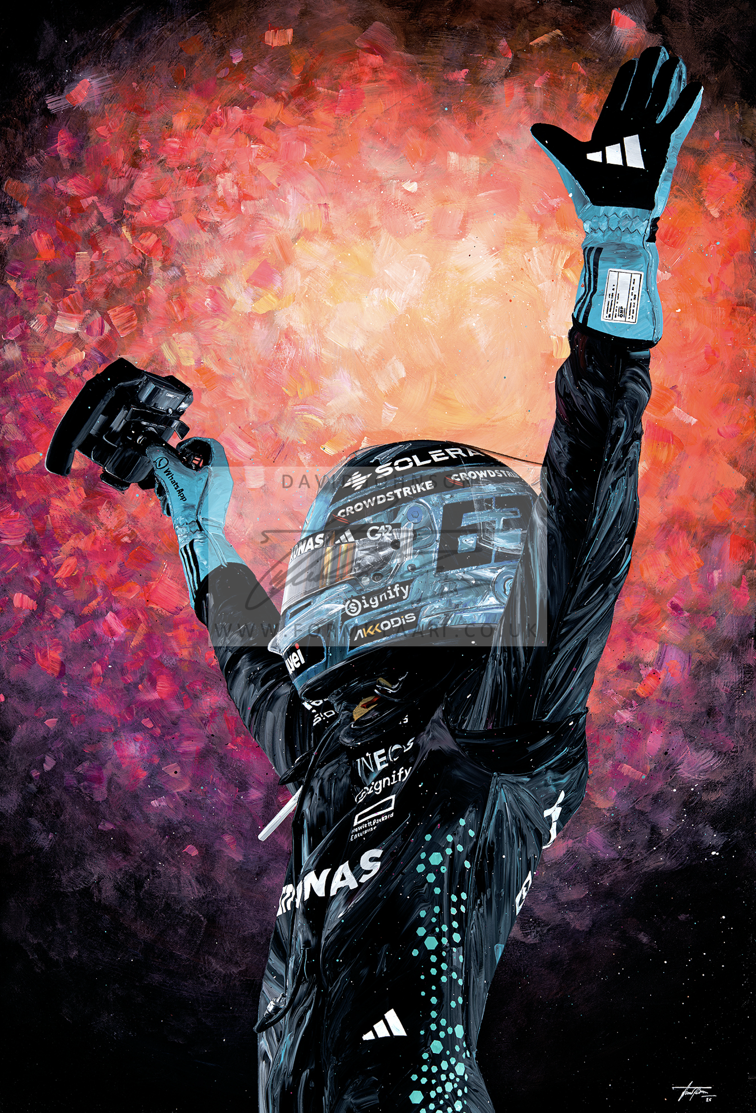 George 2025 Singapore