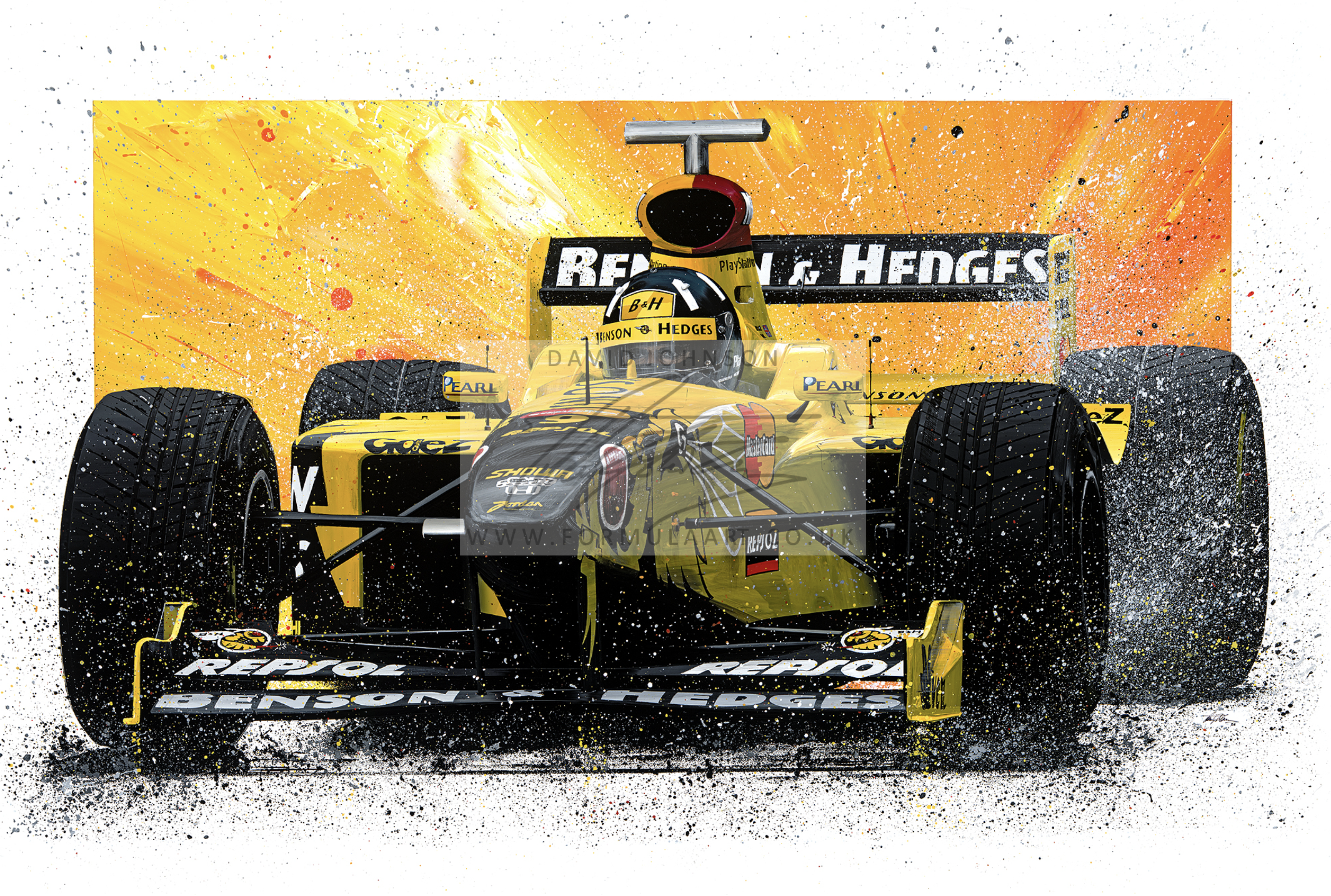 Damon 1998 Spa