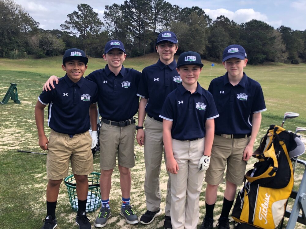 Athletics — Sea Pines Montessori Academy