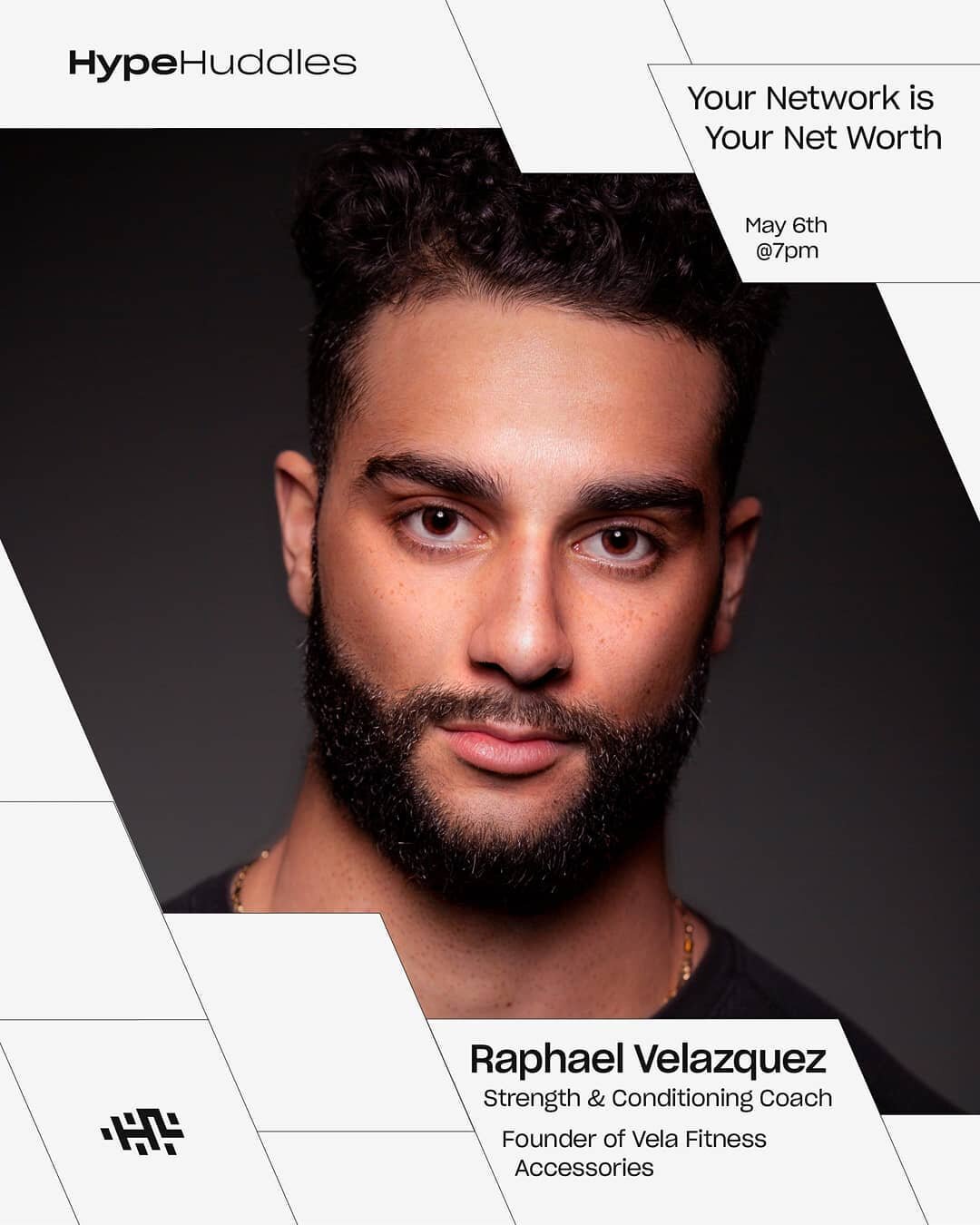 This week's HypeHuddle will introduce Raphael Velazquez, a fitness industry mogul whose new book just debuted at #1 on Amazon. Constantly trying to provide value to others and trying to take advantage of every opportunity has allowed Raphael to netwo