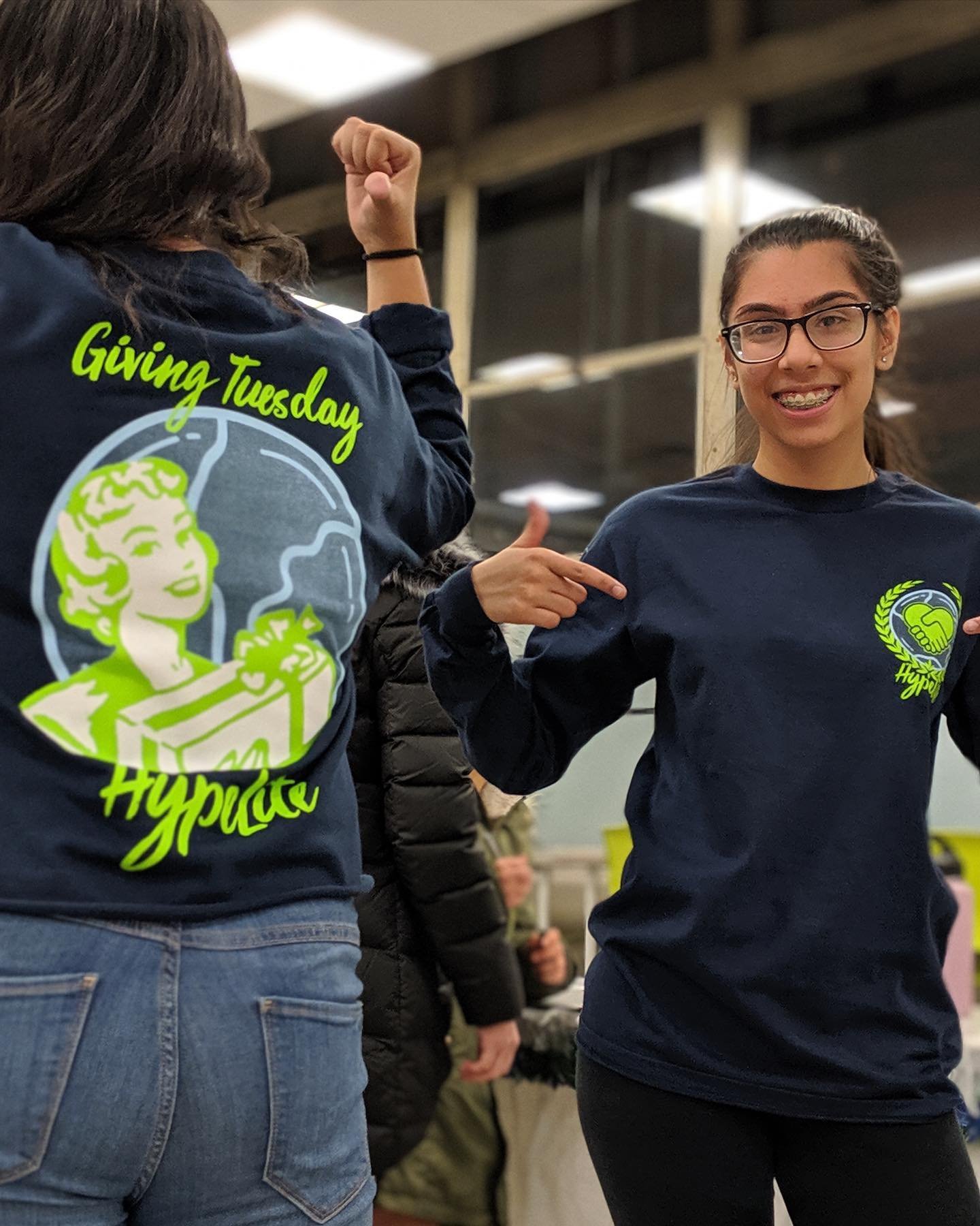 It&rsquo;s that time of the year!

Celebrate #givingtuesday with us on December 3rd!

We will be hosting our 7th Annual New Milford Gives event in support of local homeless shelters and food pantries.

Come to the @gbcymca from 5-8pm with a donation 