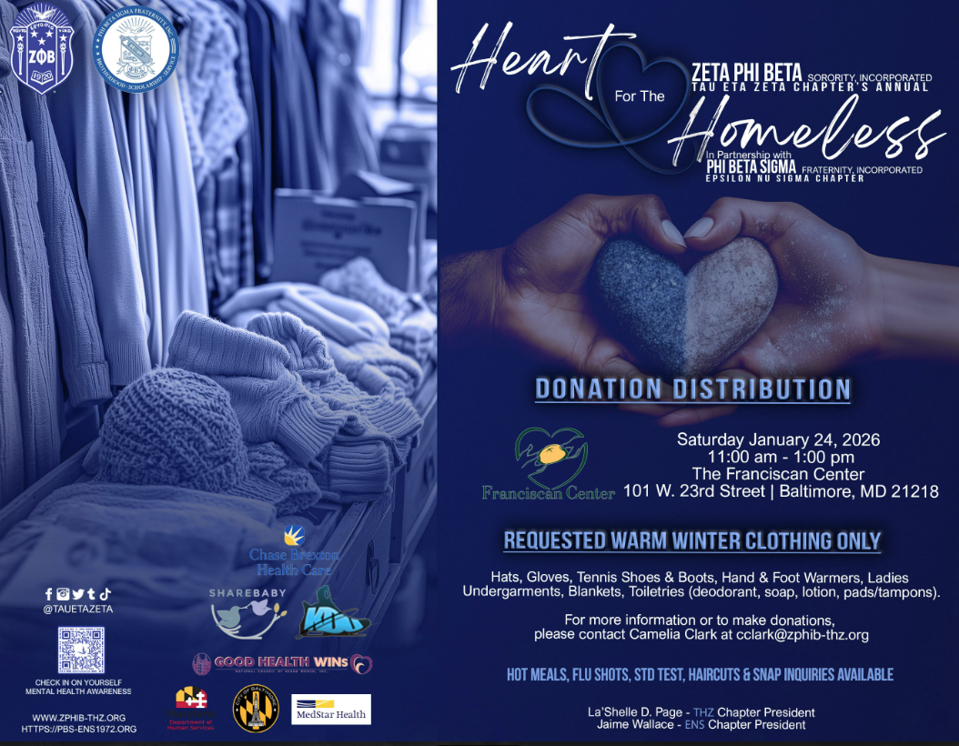 Heart for the Homeless