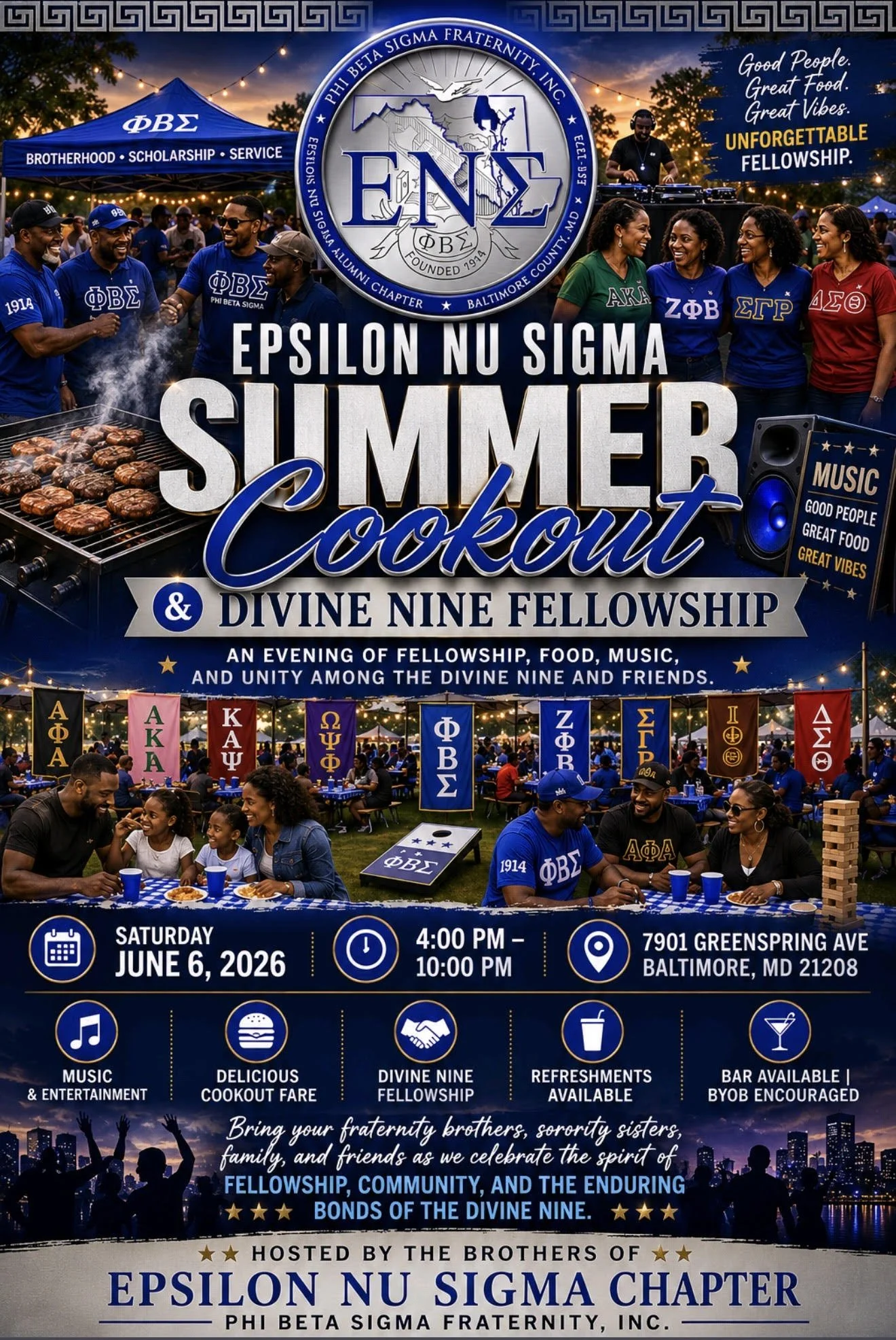 Summer Cookout