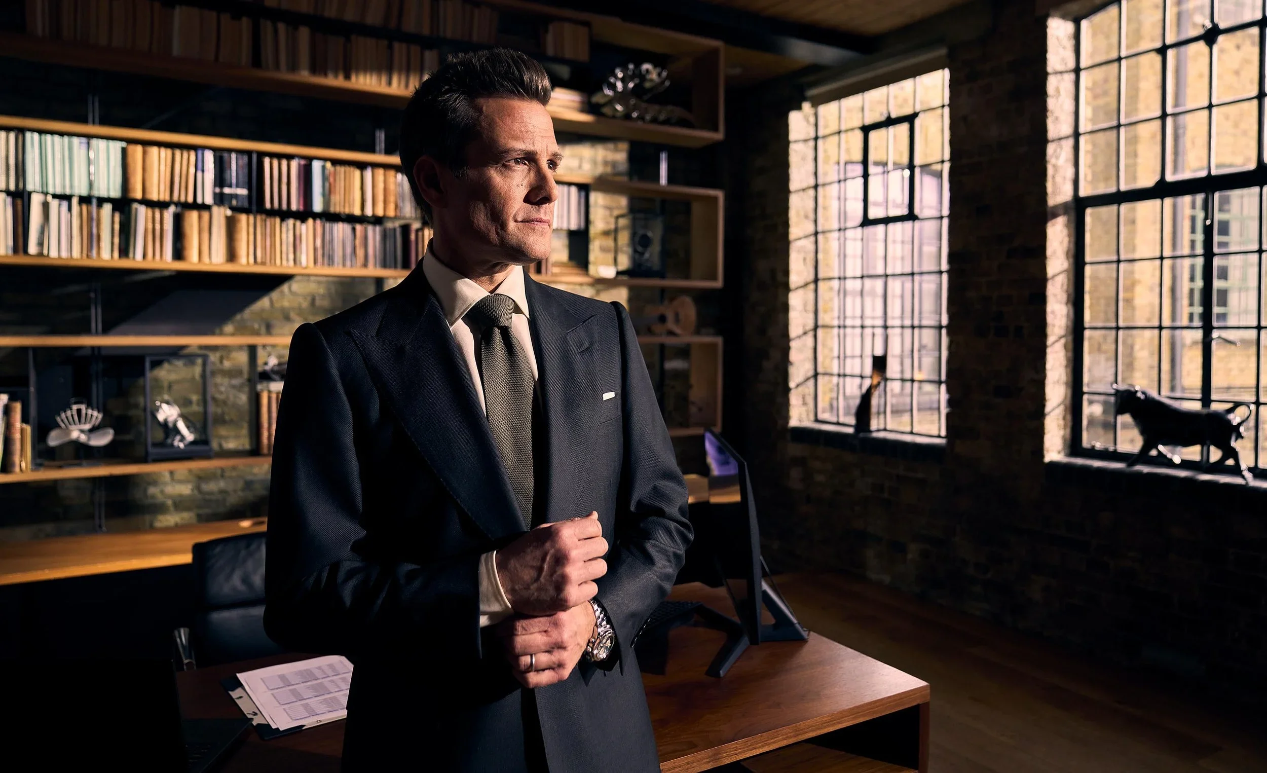 Gabriel Macht - Questrade