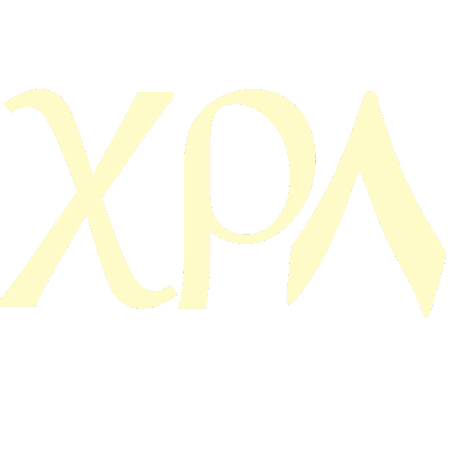 Chi Rho Lambda | XPL