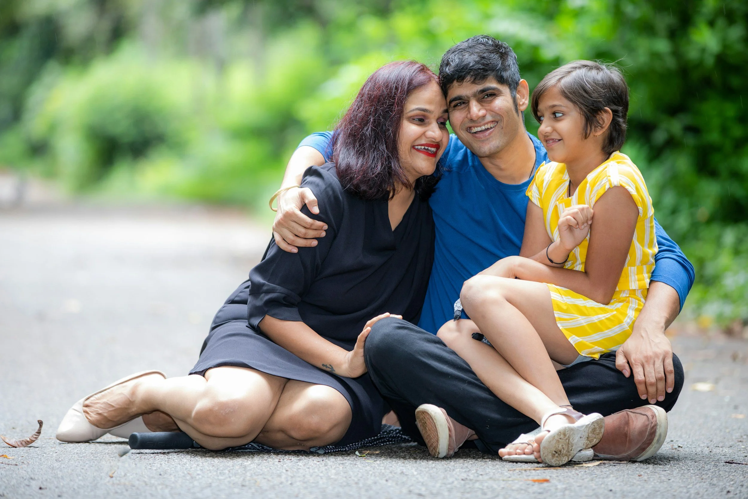 How do I balance being Hindu parent &amp; an American one?