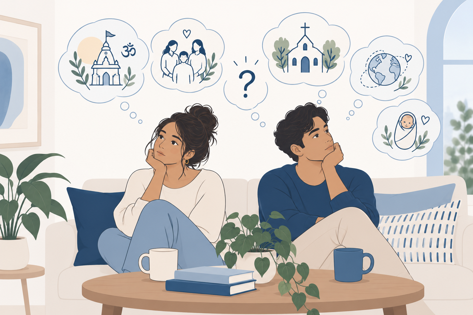 “My partner wants me to convert. Is it really a big deal?.”