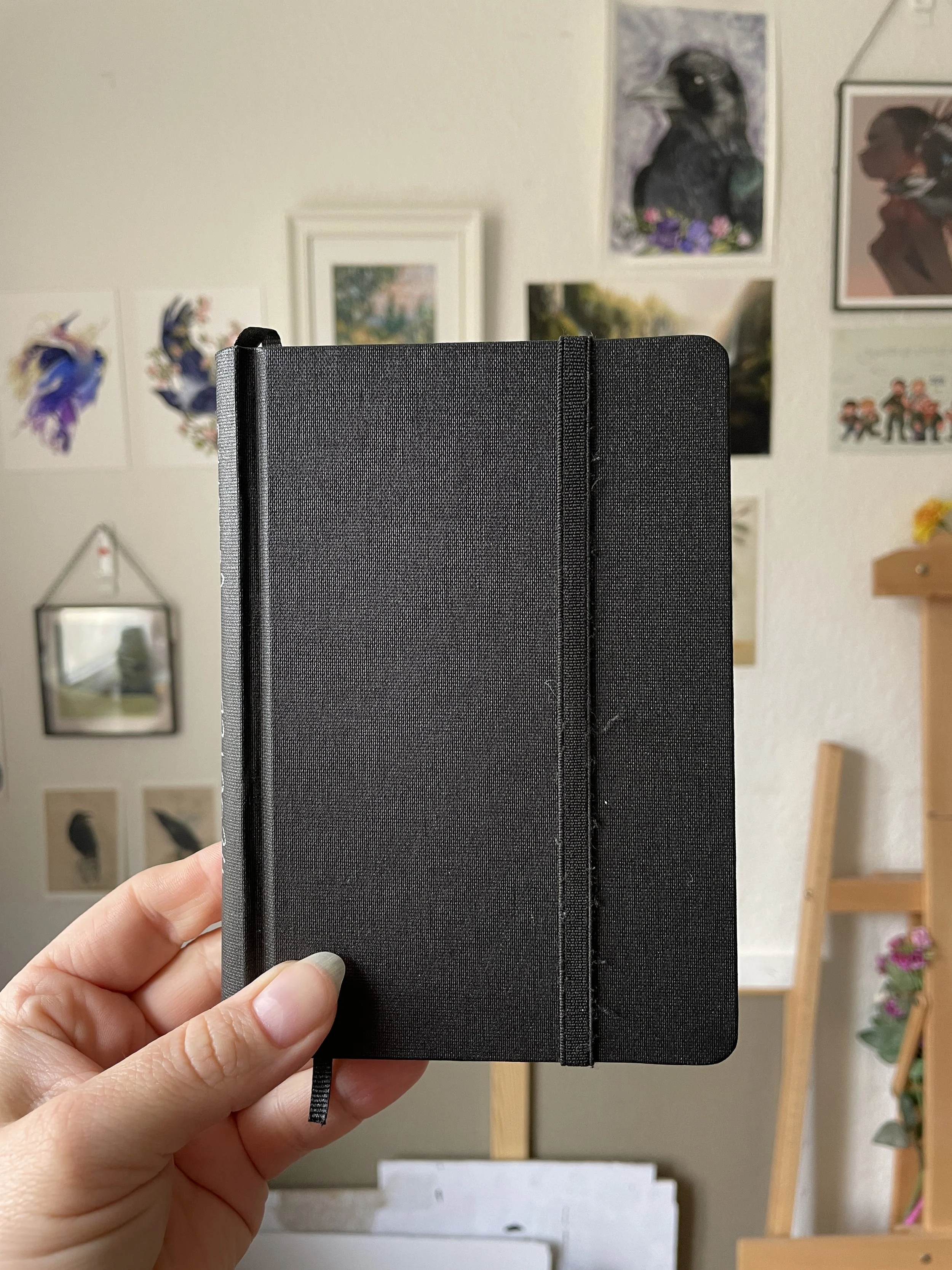 Hahnemühle Aquarell Sketchbook