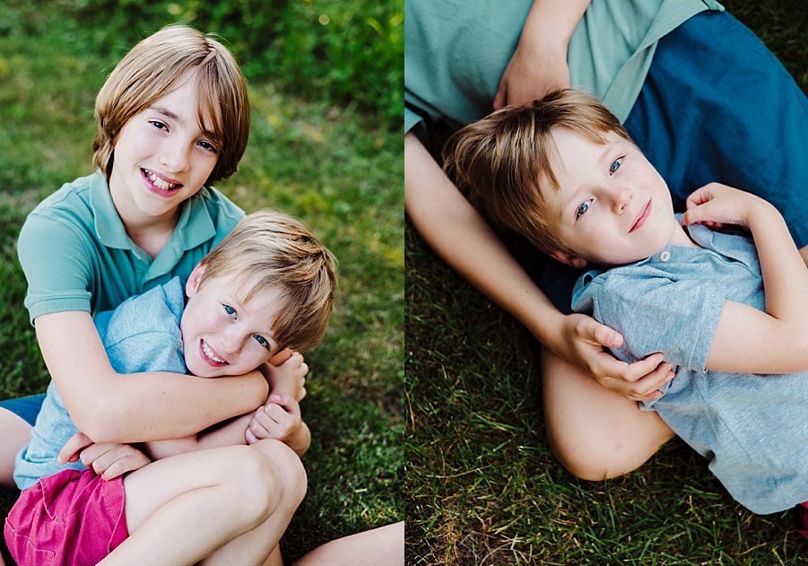 What season works best for your family photo session in Northern New Jersey