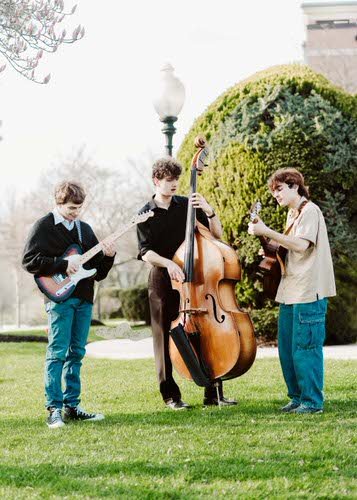 Ridgewood Senior photo session 