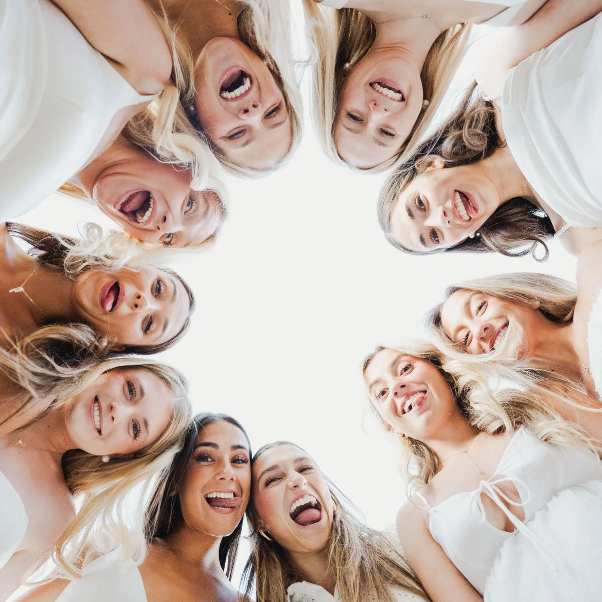 IHA GRADUATION PHOTO SESSION | BERGEN COUNTY SENIOR PHOTO SHOOT