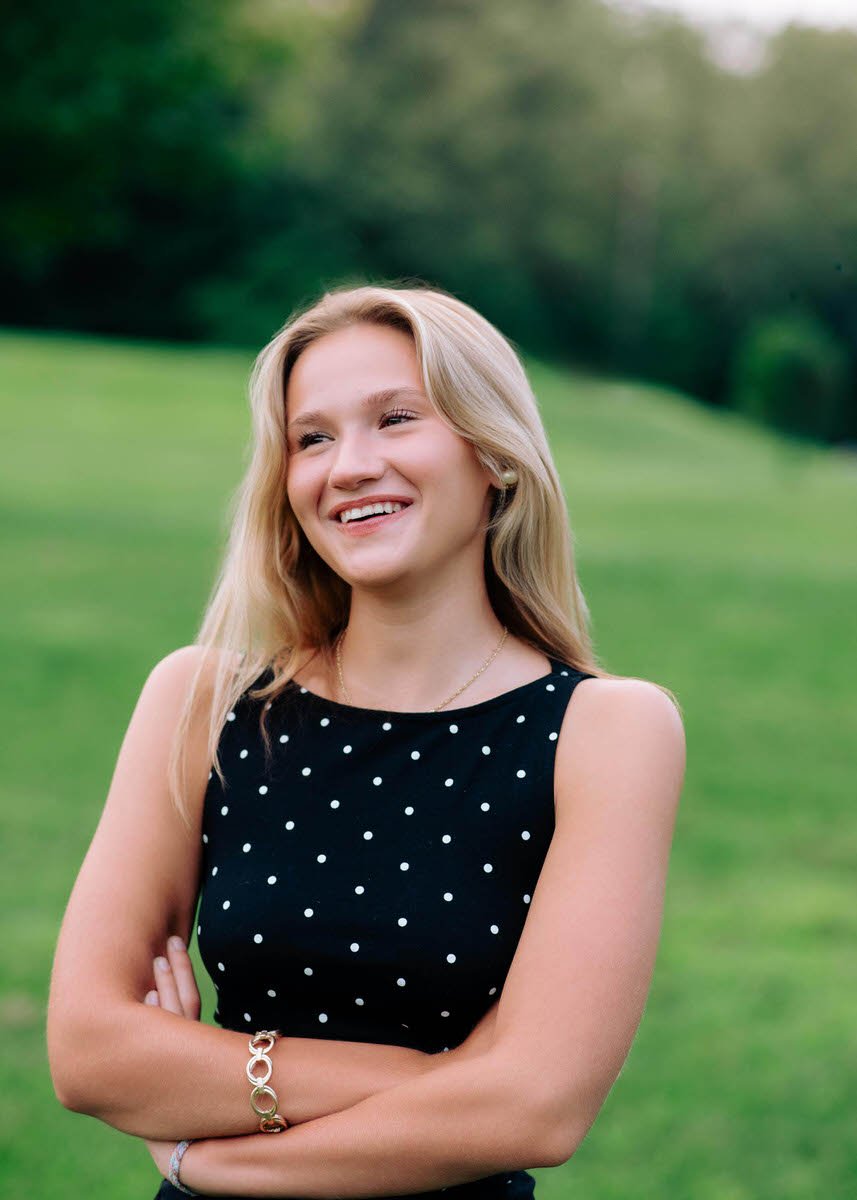 Senior photo session in Allendale NJ