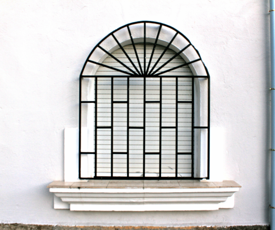 The Importance Of Installing Security Grilles For Windows In Cambridge