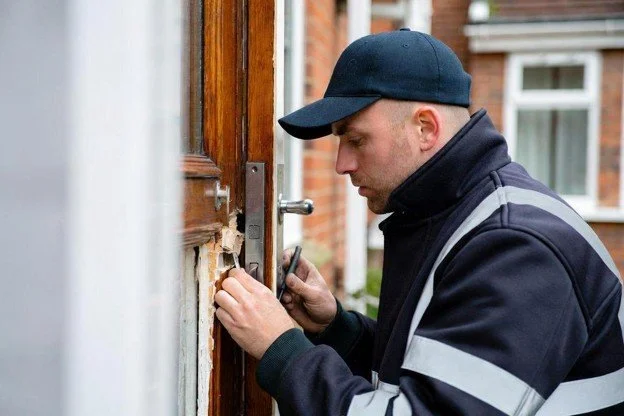 House Burgled? How to Secure Your Home After a Break-In