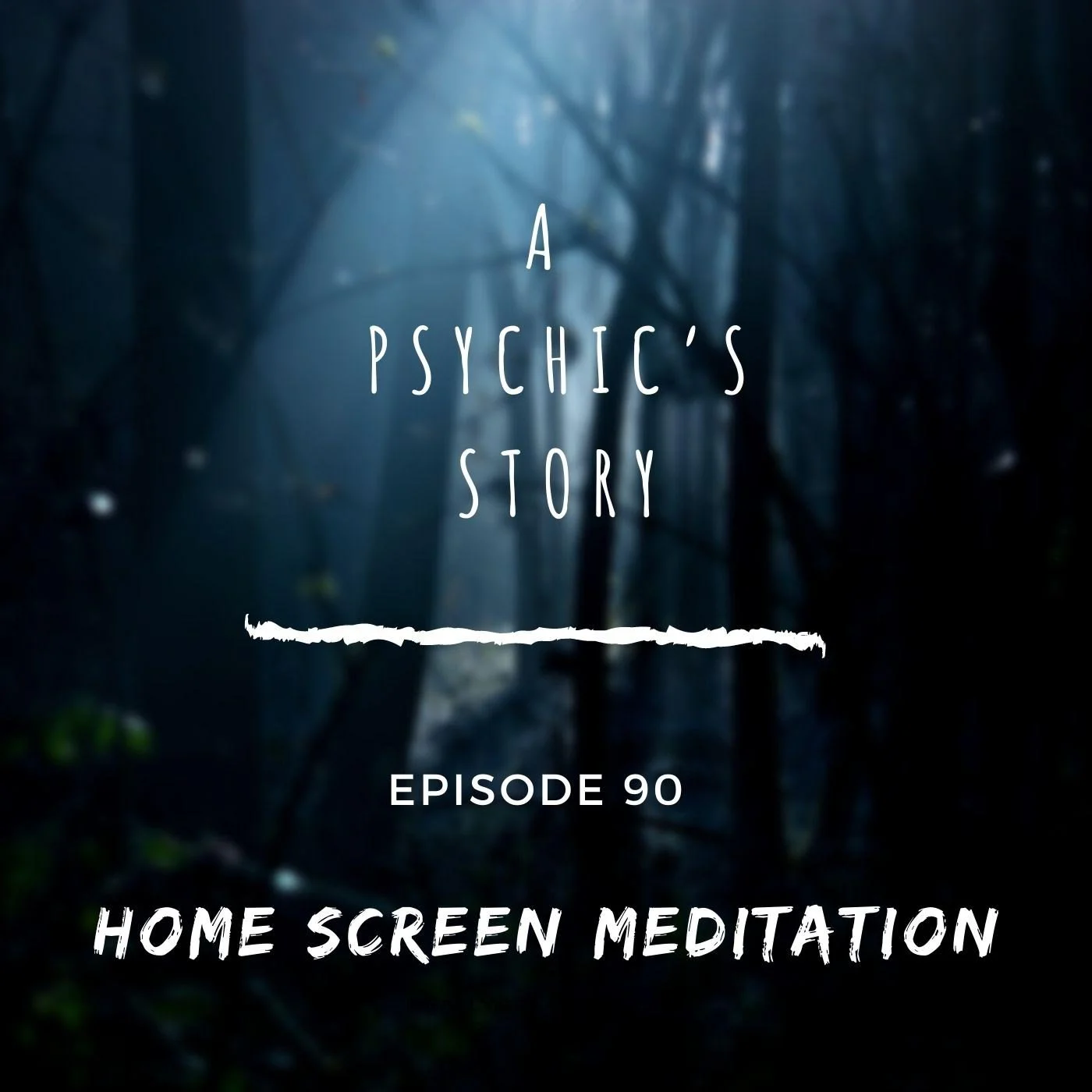A Psychic's Story Podcast with Emma Andrews Psychic Medium