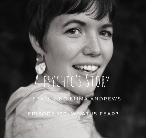 A Psychic's Story Podcast with Emma Andrews Psychic