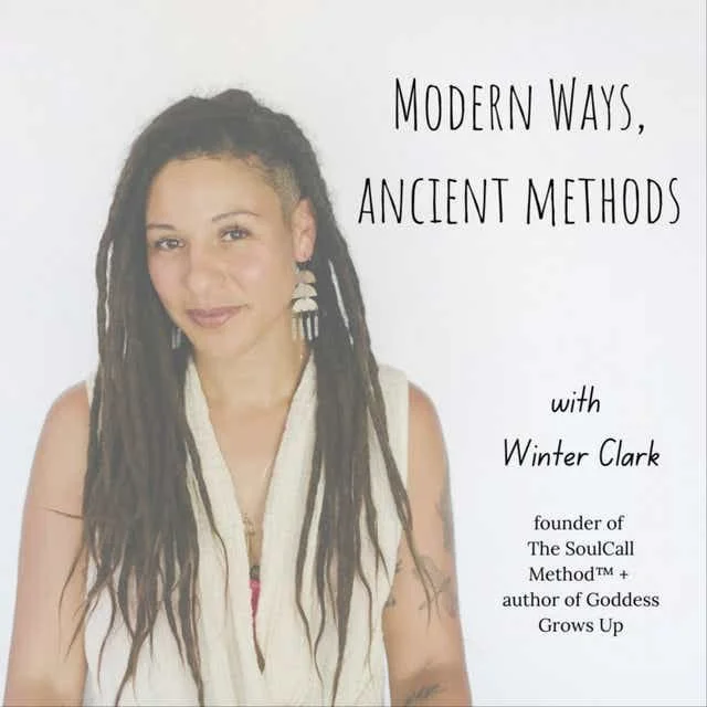 Modern Ways, Ancient Methods Podcast with Emma Andrews Psychic Medium