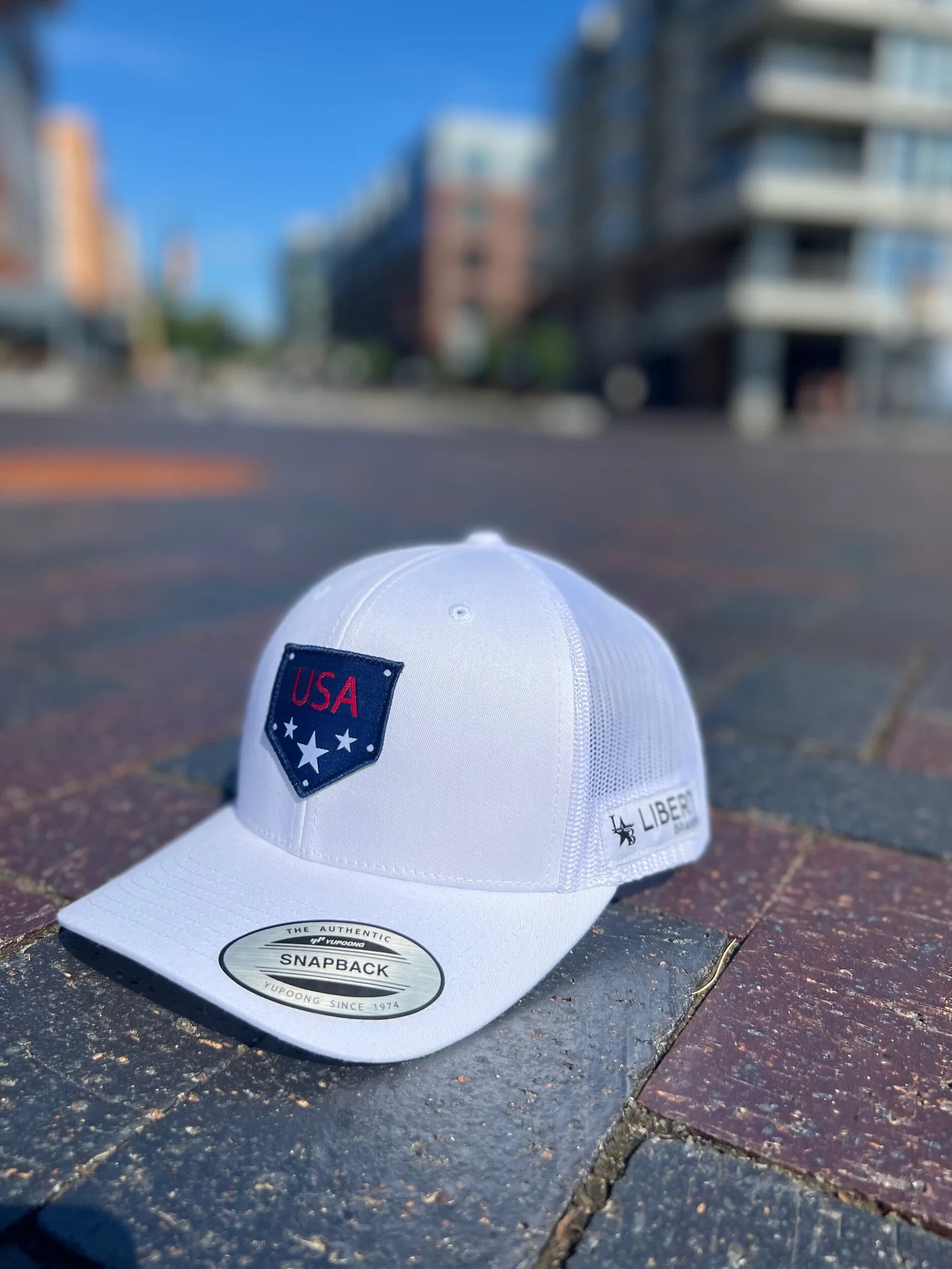 Usa cheap snapback hat