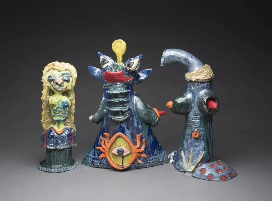 Lismore Regional gallery features evocative new sculpture exhibition by Amanda Bromfield