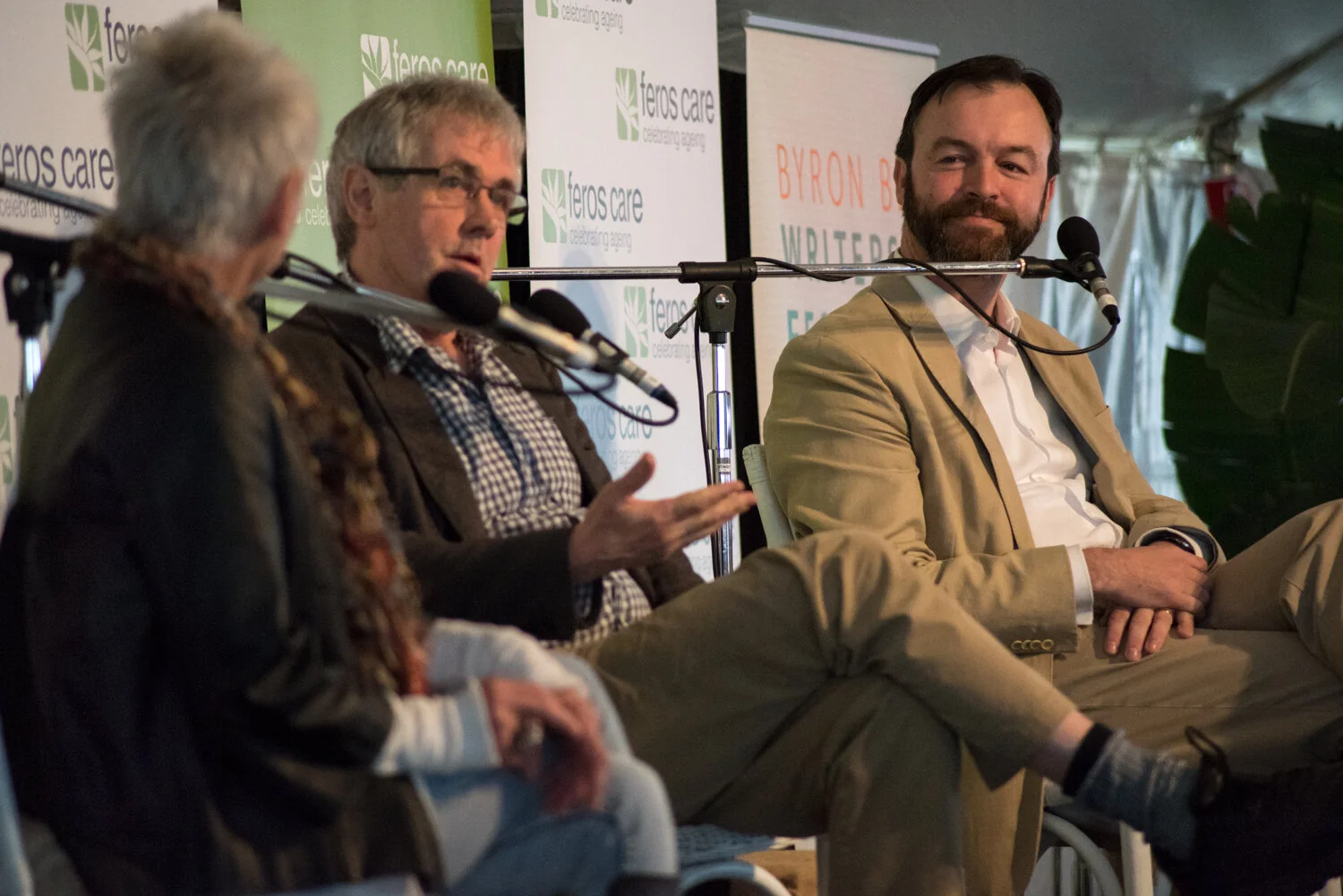 Putting words in their mouth: The art of speechwriting