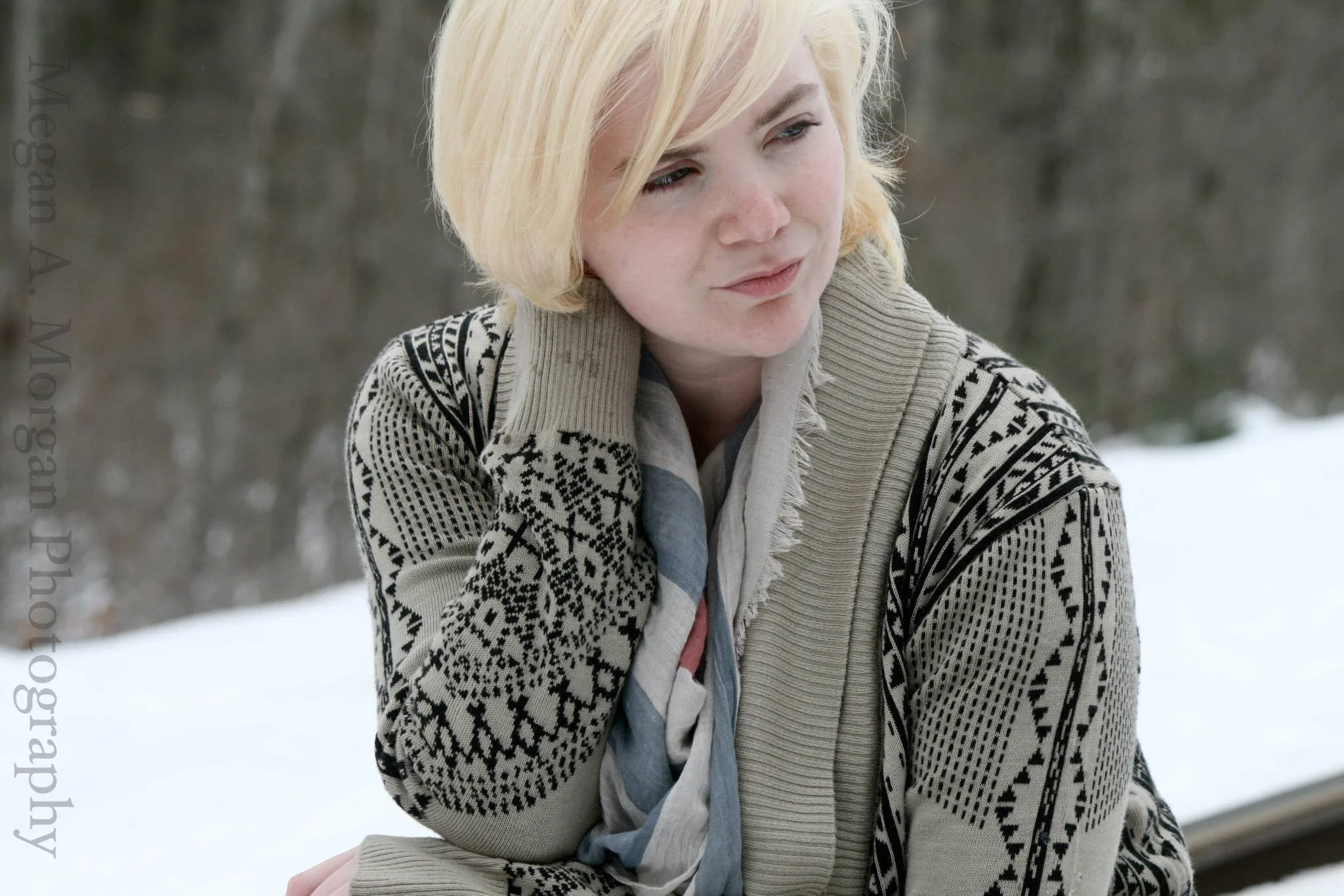 Candid/Portait Photography