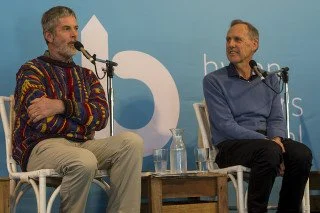 
Green Nomads: across Australia’s wild heritage