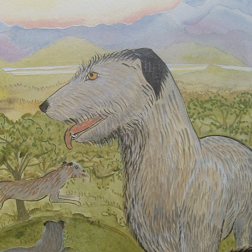 Irish Wolfhound