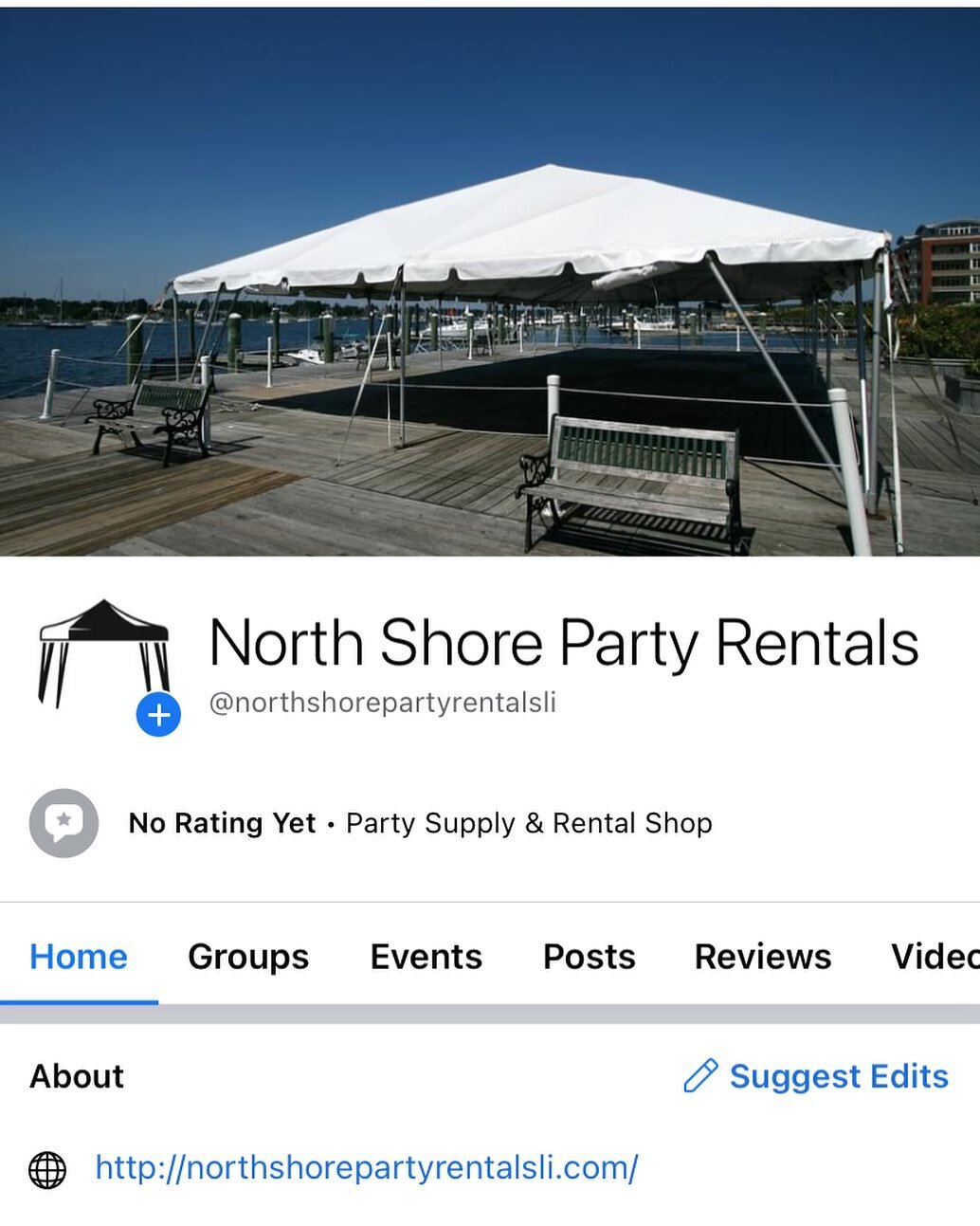 We just launched our Facebook page and are working on publishing our website soon! Excited to be serving Long Island this upcoming season! Stay tuned for more updates and information!