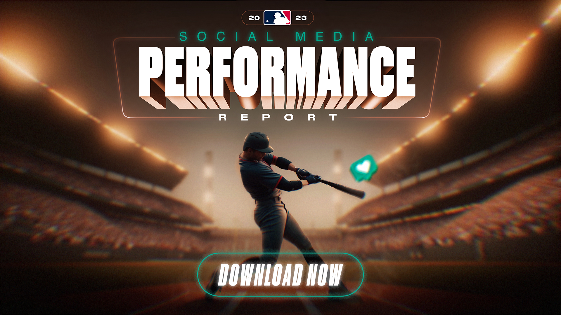 Major League Social Performance Reports