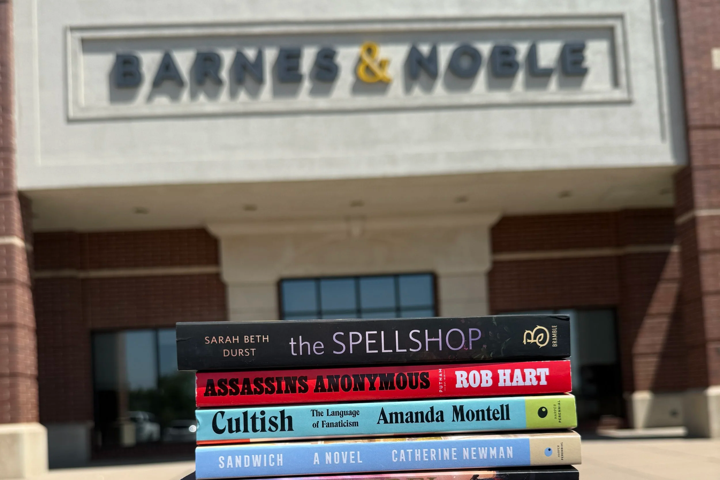 Barnes & Noble Social