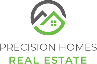 Precision Homes Real Estate logo