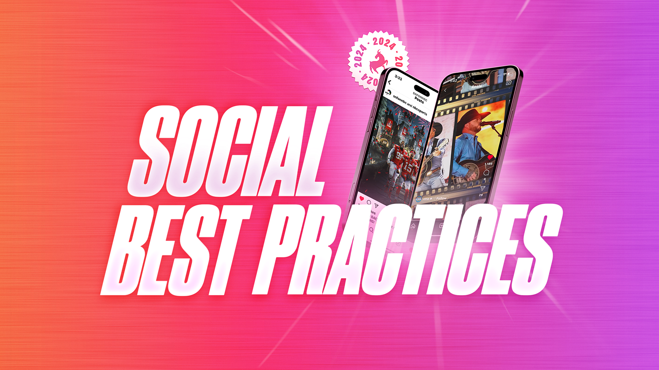 Social Best Practices